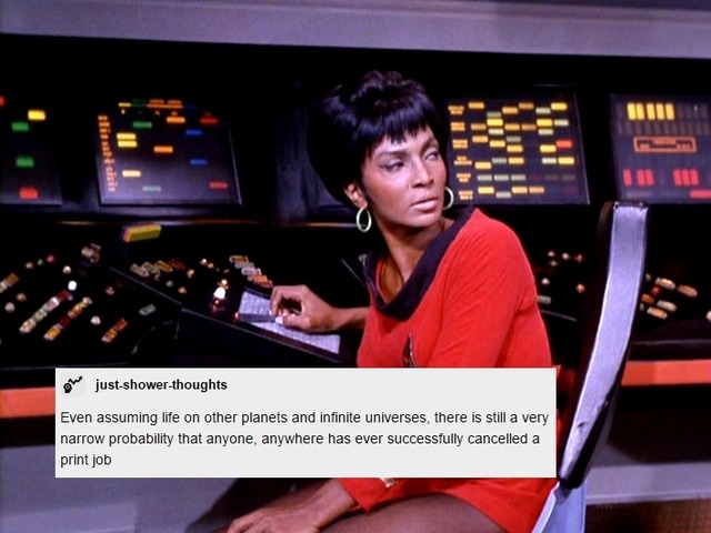 To Meekly Go — Star Trek Tos Tumblr Text Posts Part 4