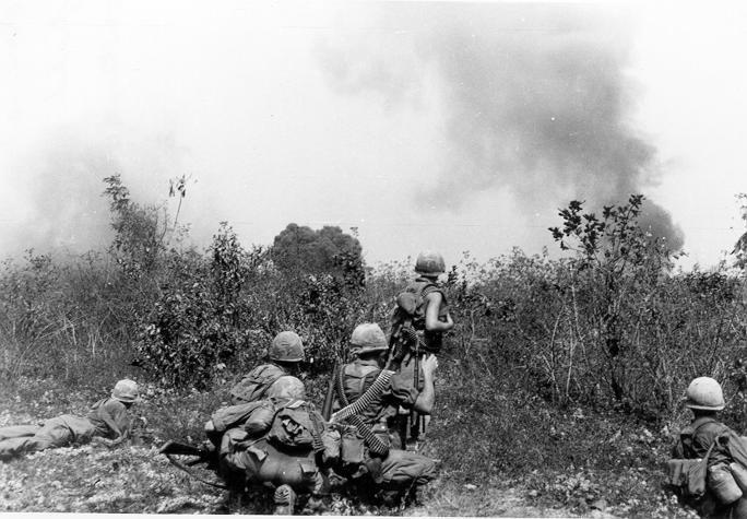 The Vietnam War Era