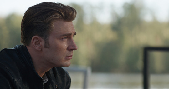 Avengers Endgame: Male Entitlement Undermines Steve Rogers' Core Characterization and Story Arc - Cinemalogue
