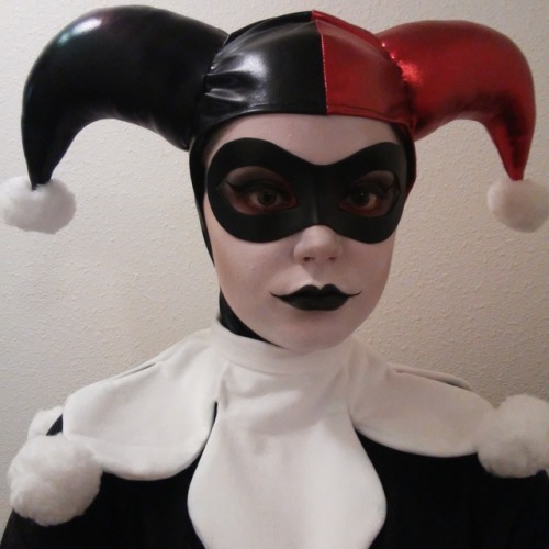 Classic Harley Quinn Cosplay Tumblr