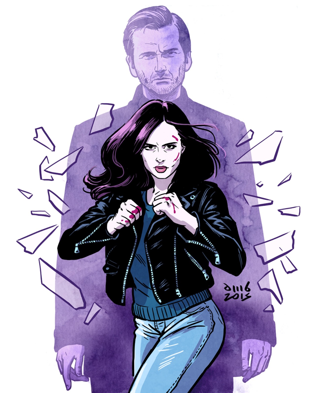 hell's kitchen jessica jones