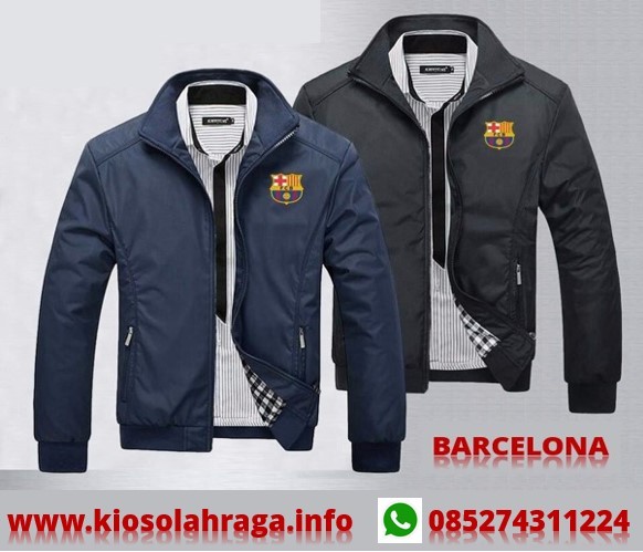 730+ Model Jaket Terbaru Barcelona HD Terbaru