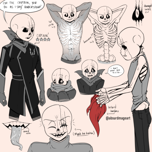 Swapfell Red Sans Fanart Explore Tumblr Posts And Blogs Tumgir