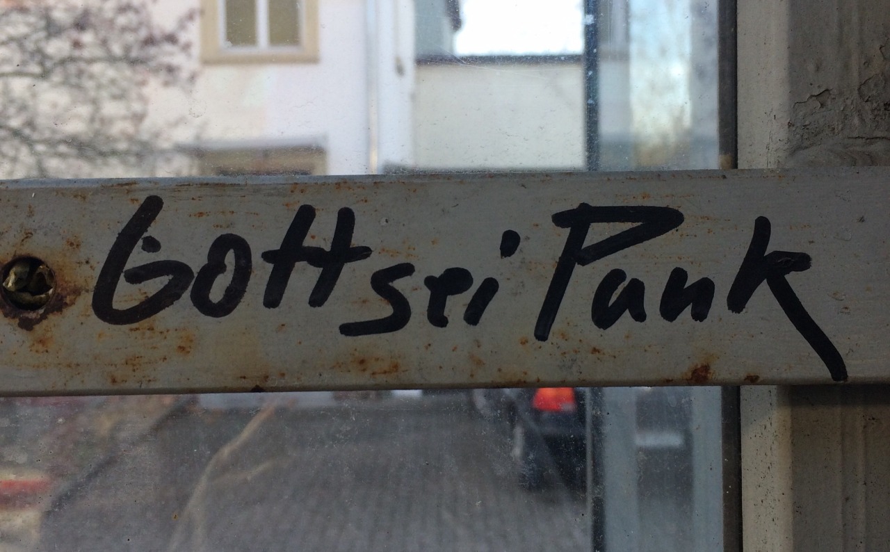 Gott Sei Punk Gott Sei Punk