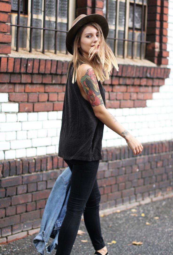 Style blog for exclusively for tomboys! — Lovely.
