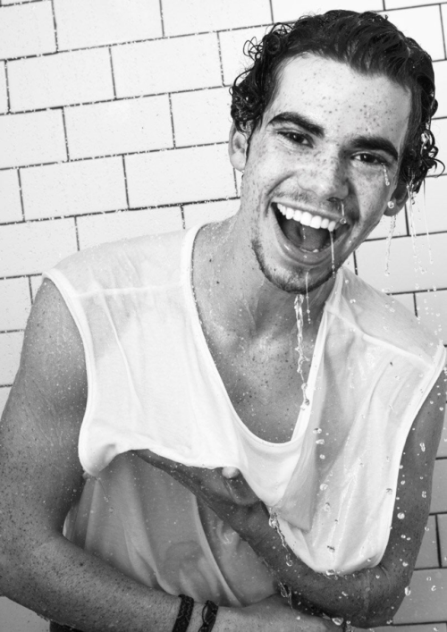 malecelebsandporn:Cameron Boyce