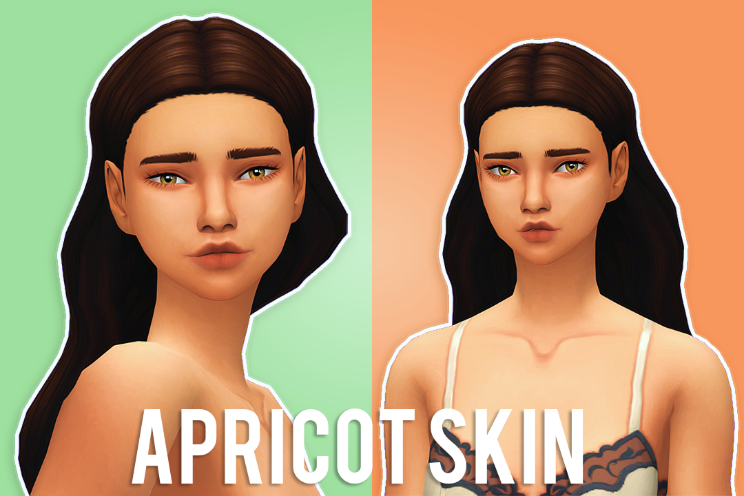 the sims 4 maxis match skin