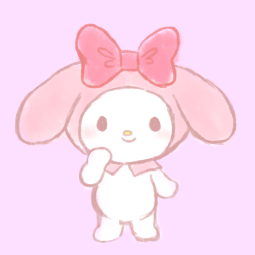 rarishy:my melody doodles