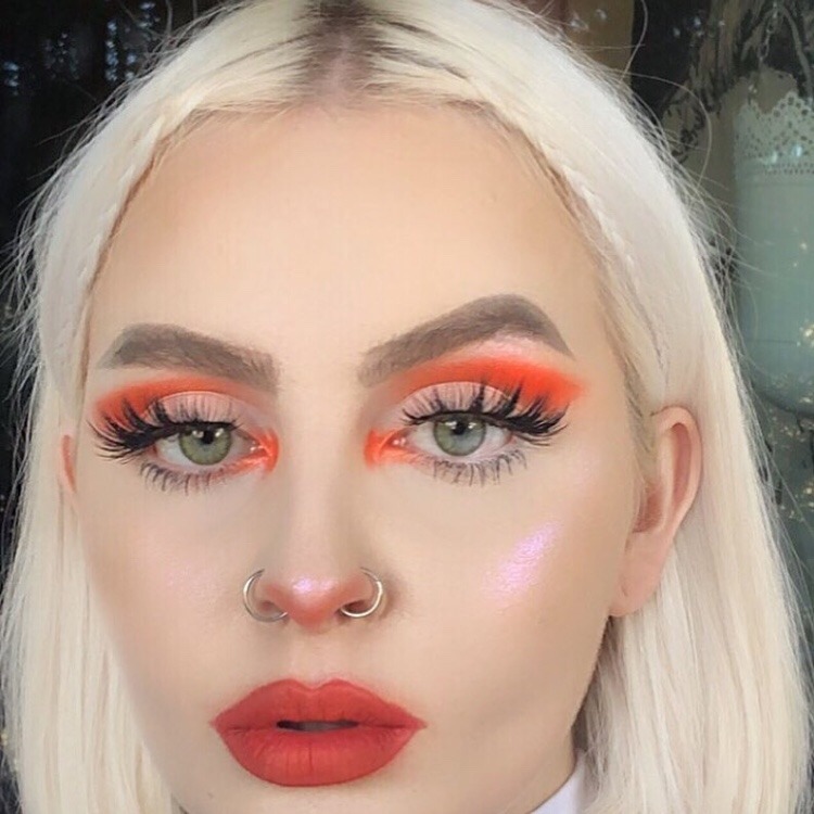 Makeup Inspiration On Tumblr