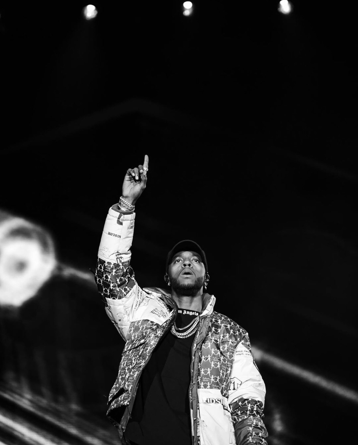 ALL THINGS 6LACK. — 6lack: every birthday is different. there’s always...