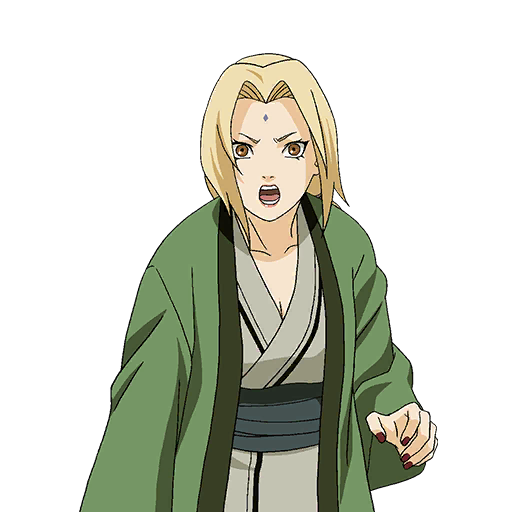 A Naruto blog? In this economy?, ikuzedobe: Tsunade Senju Renders ...