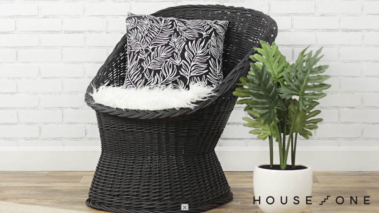 This Old House Rattan Chair Makeover Easy Diy To Redo This
