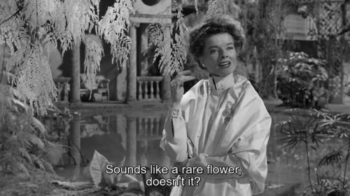 Katharine Hepburn, Suddenly, Last Summer (1959)