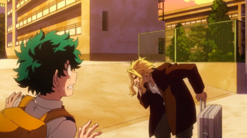 boku no hero academia season 3 episode 20 | Tumblr