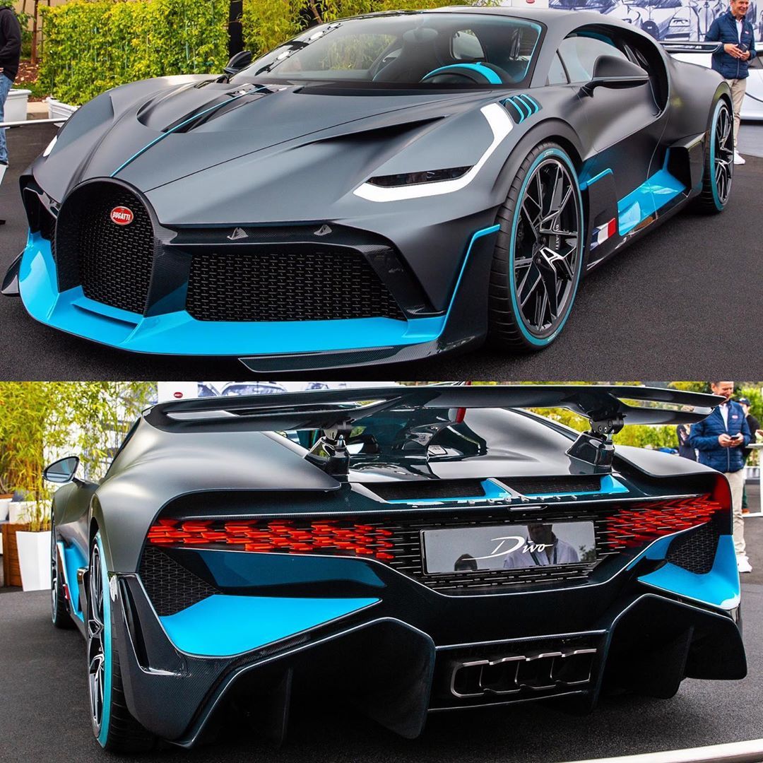 Bugatti Divo Wide Body Kit Supercars Gallery Images And Photos Finder