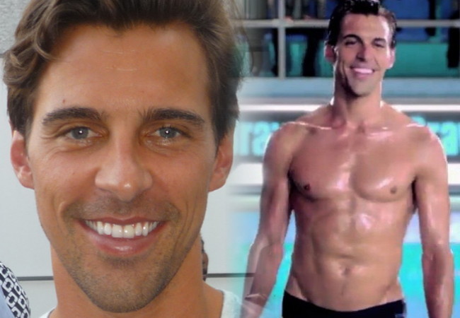Gay brunette Who are the gay tv personalities