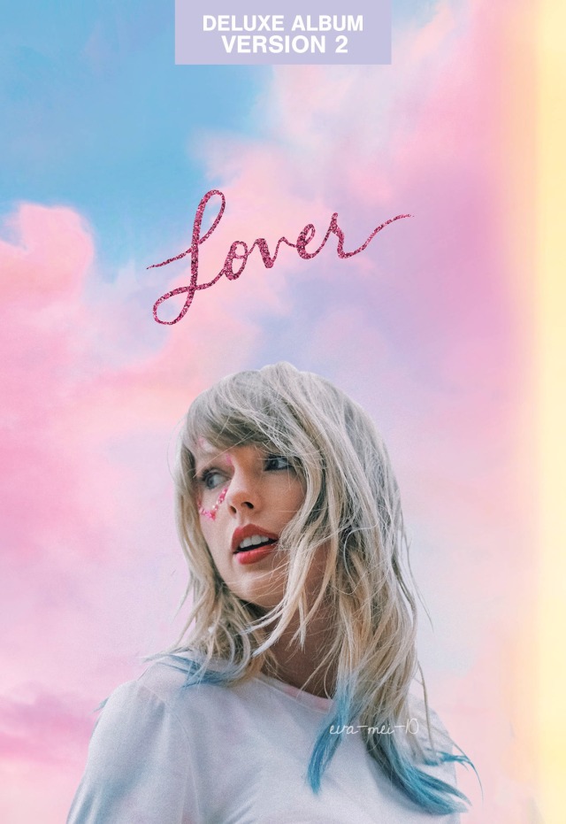 Taylor Swift: Taylor Swift Lover Cd Target