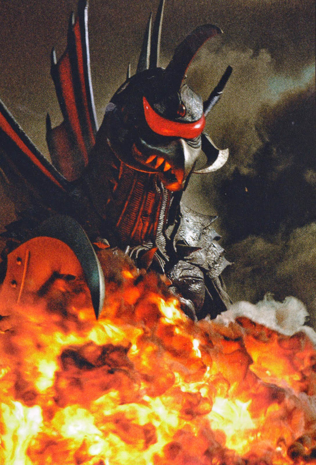 godzilla 2004 gigan