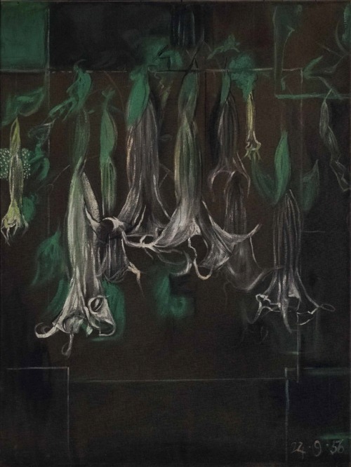 thunderstruck9:Graham Sutherland (British, 1903-1980), Datura...