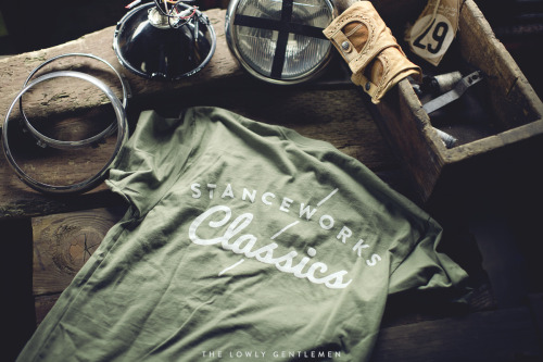 stanceworks:A set of new StanceWorks Shirts from the Lowly...