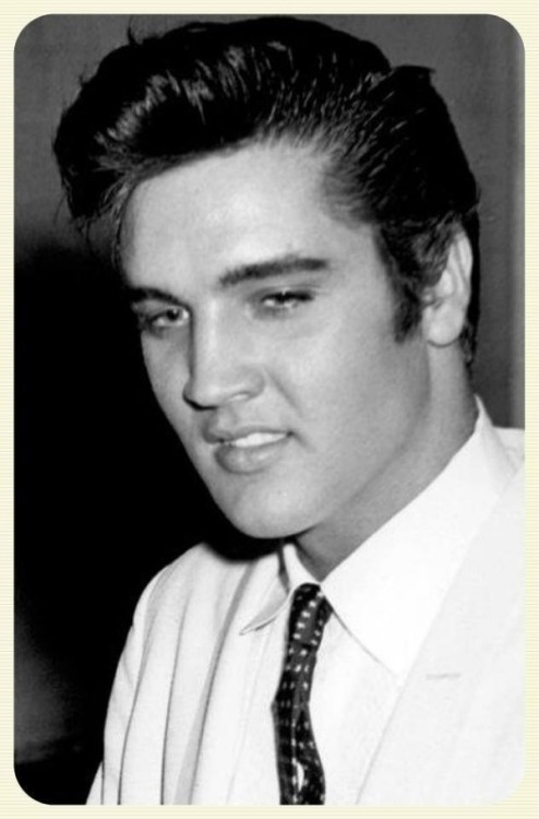 The Nifty Fifties — Elvis Presley