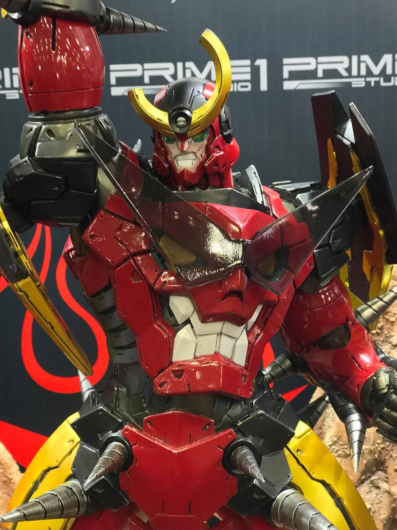 gurren lagann prime 1