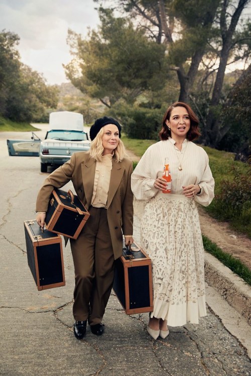 becketts:Funny or Bust: Amy Poehler and Maya Rudolph Take...