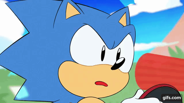 sonic mania intro doesnt play