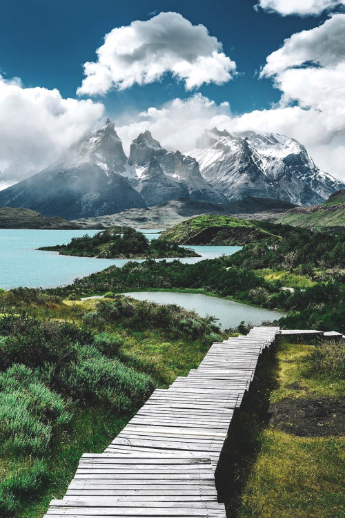 lsleofskye:Parque Nacional Torres del Paine | franckreporter