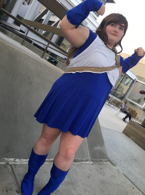 Fat Cosplay On Tumblr