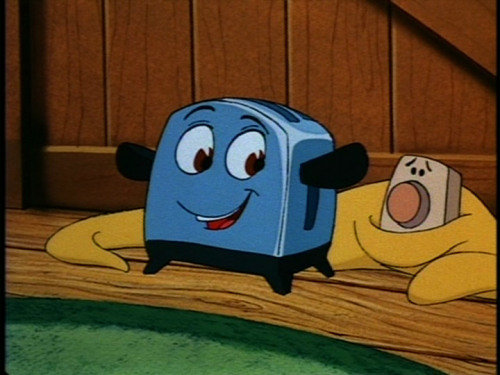 is the brave little toaster on disney plus