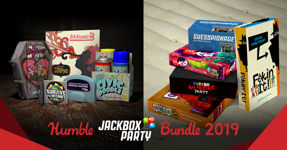the jackbox party pack 2 live