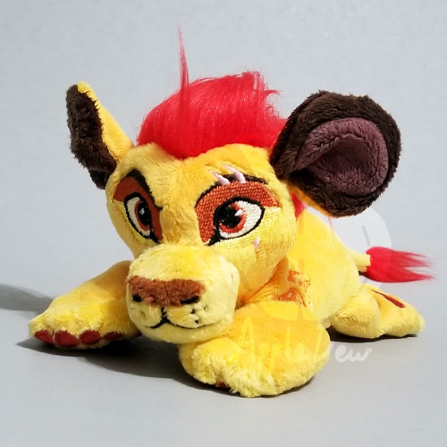 lion guard kion plush