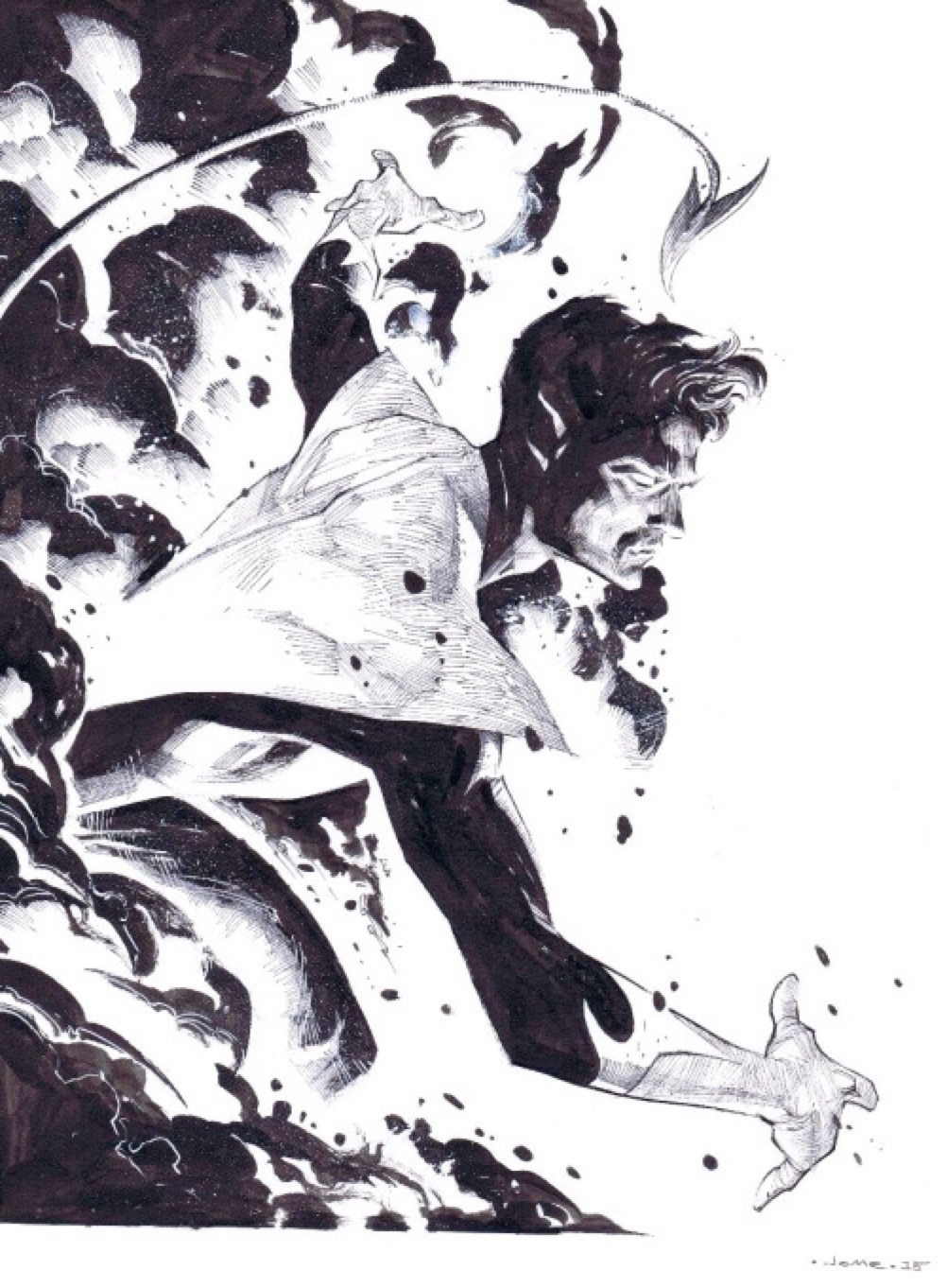 My love and opinions on comics — Nightcrawler by Jerome Opena