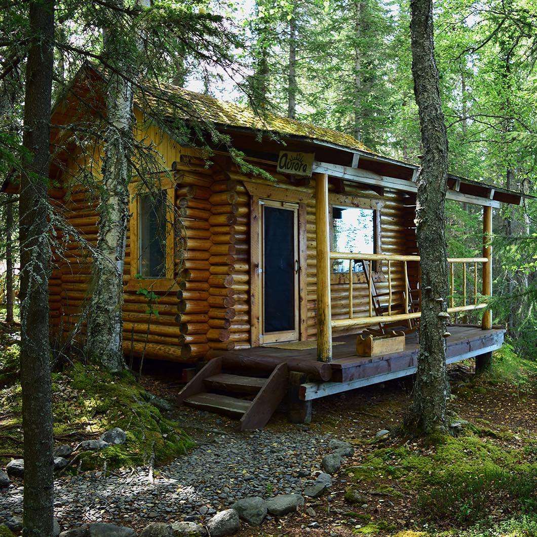 A Northern Cabin