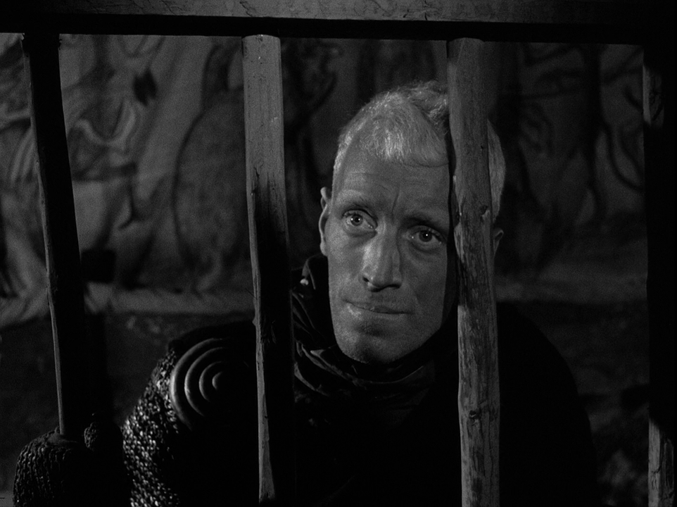 the seventh seal ingmar bergman 1957