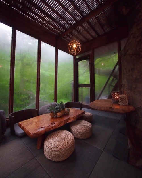 utwo:Treeful Treehouse EcoResortOkinawa© treeful.treehouse