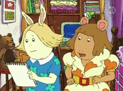 Susan's Arthur Recaps!