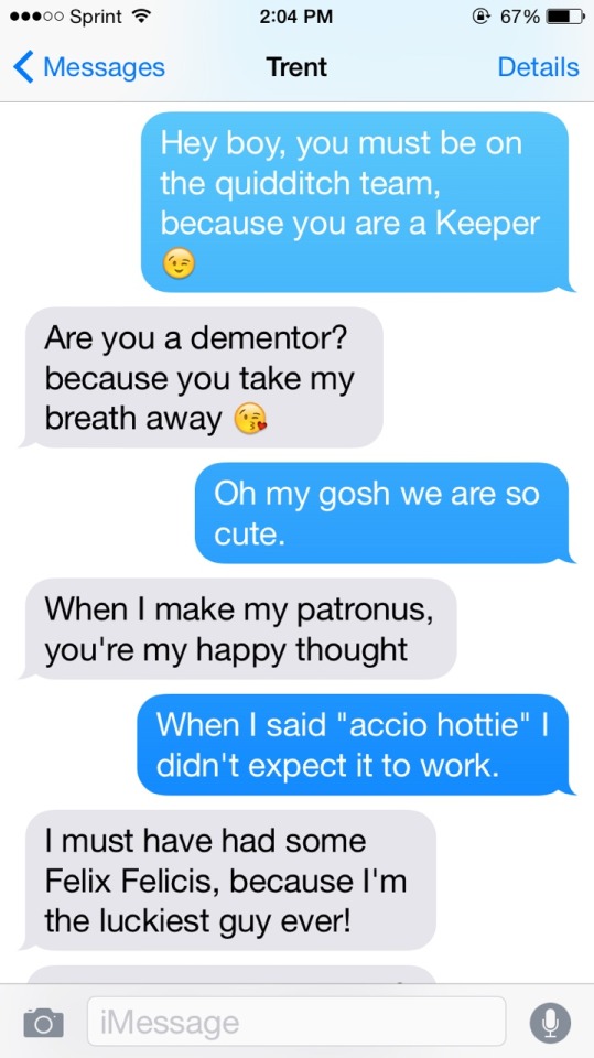 boyfriend texts tumblr