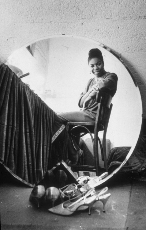 70rgasm:Nina Simone, 1965