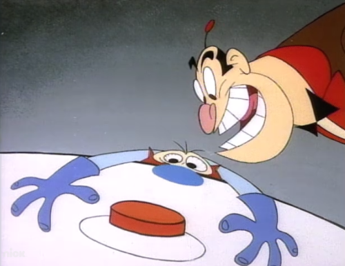 ren-and-stimpy:Top 10 Ren and Stimpy Episodes as Voted by my...