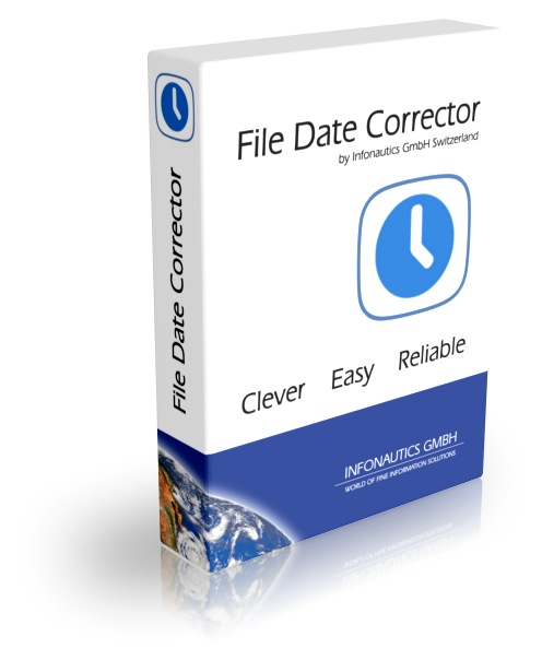 Infonautics File Date Corrector v1 49 LAXiTY