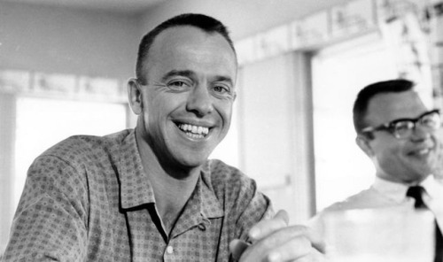 space-potter:Alan B. Shepard (November 18, 1923 – July 21,...