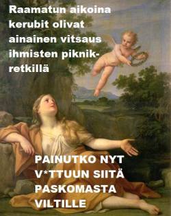 @Internetin kiintiöhomo.