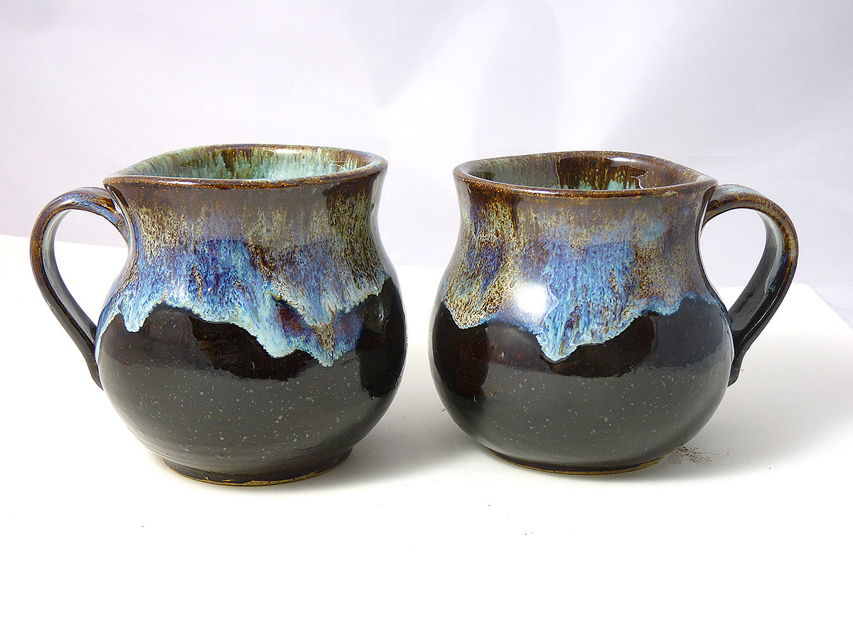 Fired Earth - artofmassdestruction: So many new pots out of...