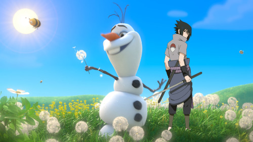 kakarrot:“don’t you just love summer, sasuke-kun?”“Tch. It’s...