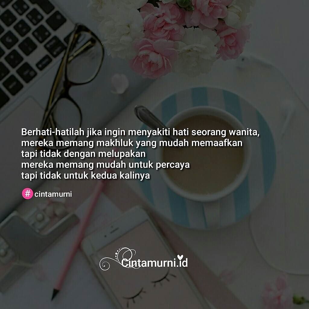 Catatan Cinta Muslimah Dear Lelaki Wanita Memang Makhluk Yang