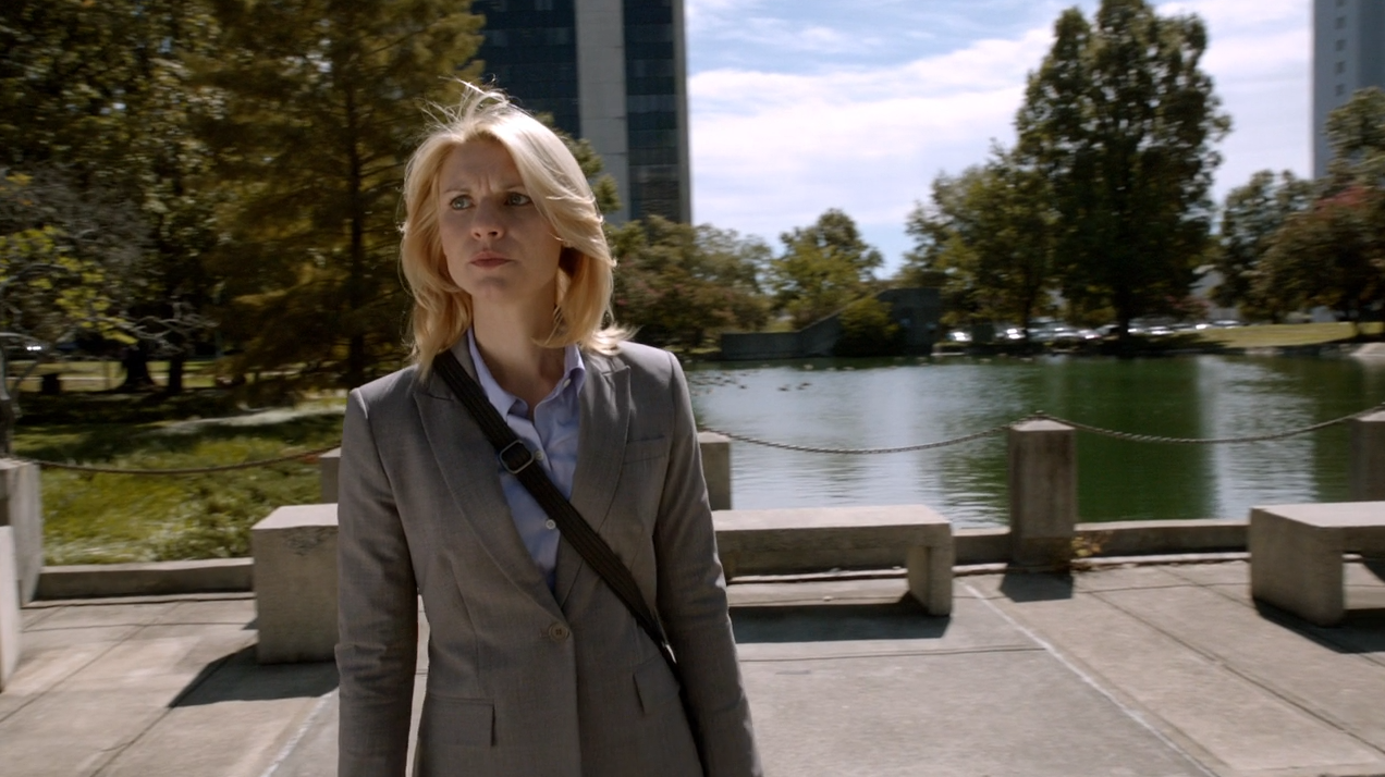 Hell Yeah Homeland The Evolution Of Carrie Mathison S Style Or