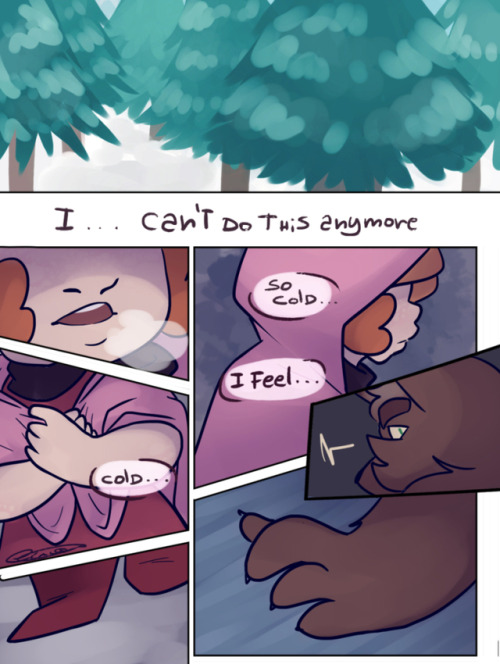 teratophilia werewolf boyfriend monster x human werewolf comic bruno bruno and sweetpea oc luludraws halloween 2018 late but this was meant to be for halloween so let& 039;s just pretend it still is little red riding hood i swear to god this wasn& 039;t ispired by that story little pink riding hood monster boyfriend