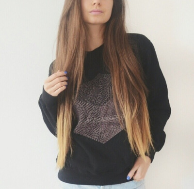 Amazing Long Hair Tumblr